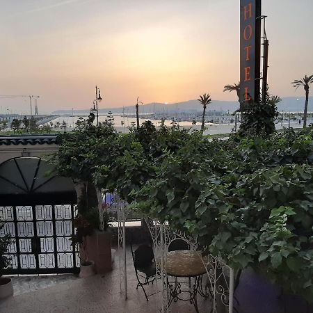 Marco Polo Hotel Tangier Exterior photo