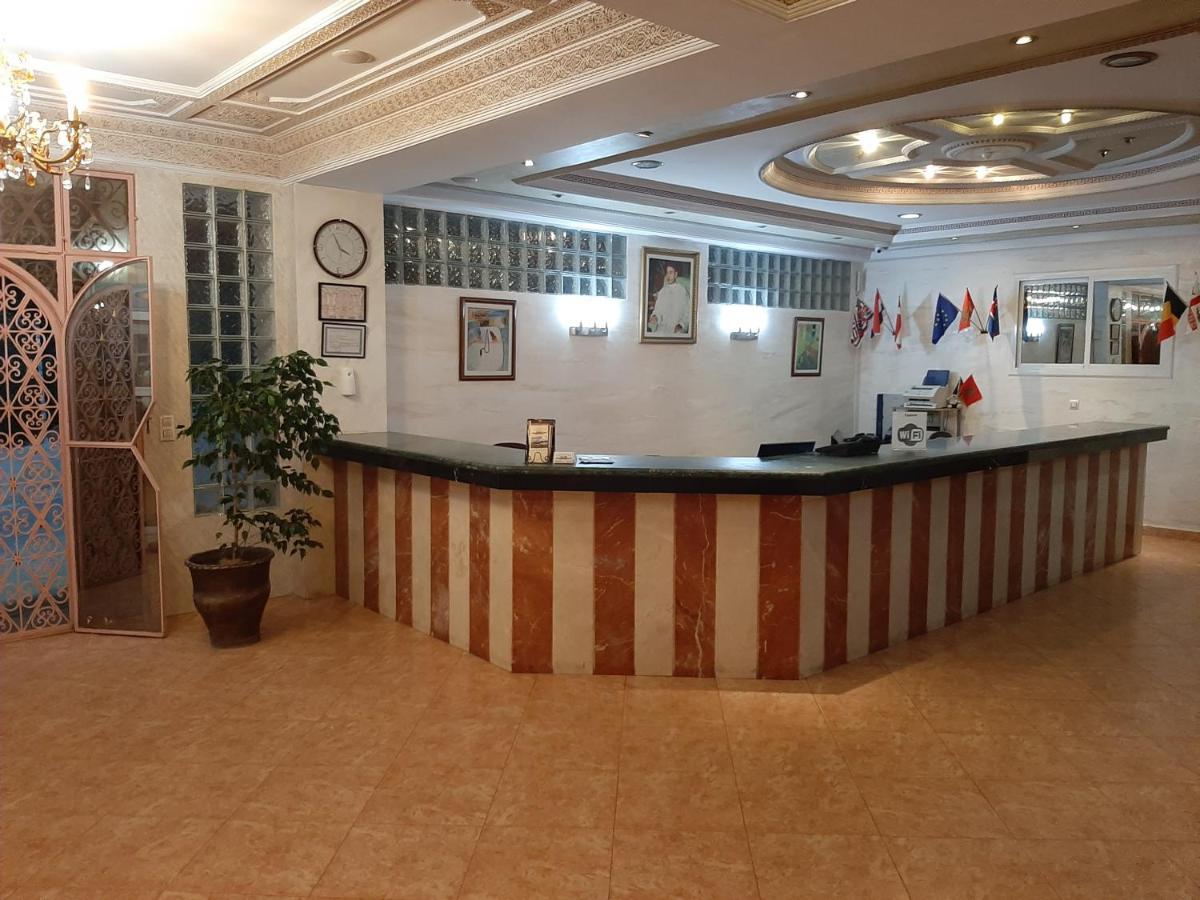 Marco Polo Hotel Tangier Exterior photo