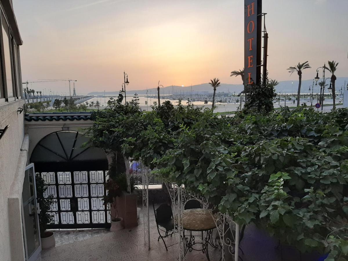 Marco Polo Hotel Tangier Exterior photo
