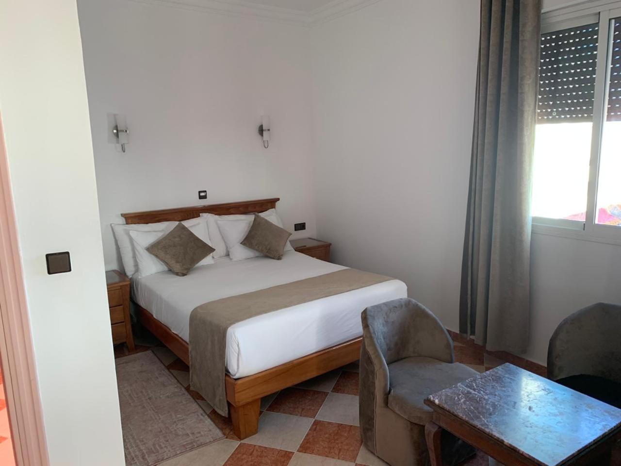 Marco Polo Hotel Tangier Exterior photo