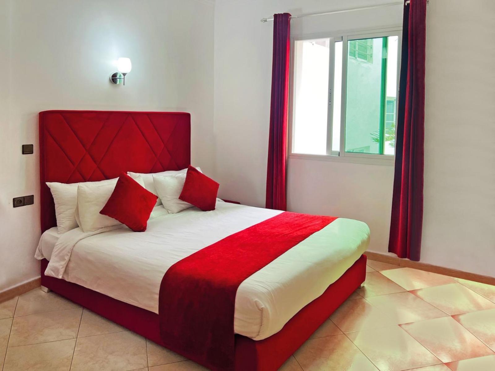 Marco Polo Hotel Tangier Exterior photo
