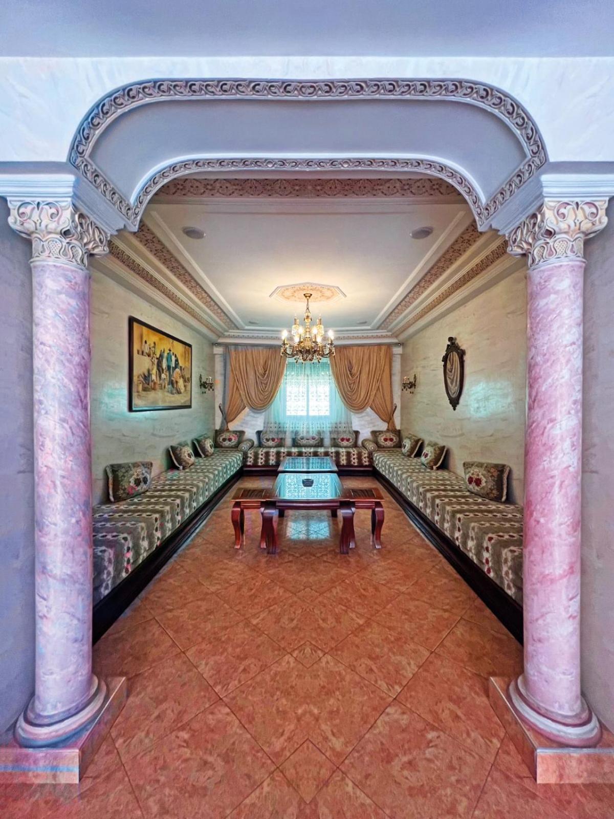 Marco Polo Hotel Tangier Exterior photo